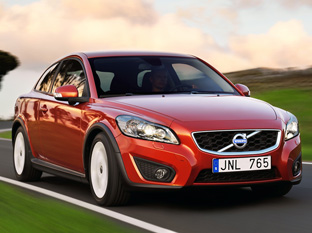 2010 Volvo C30 Sportscoupe