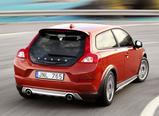 2010 Volvo C30 Sportscoupe