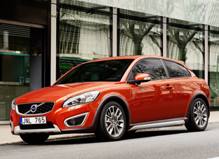 2010 Volvo C30 Sportscoupe