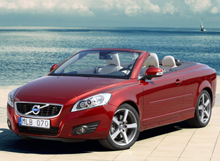 2010 Volvo C70