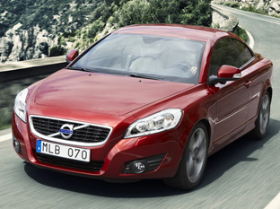 2010 Volvo C70