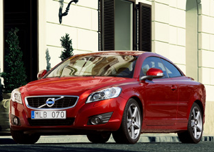 2010 Volvo C70