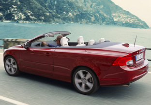 2010 Volvo C70