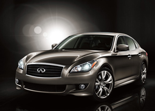 2011 Infiniti M