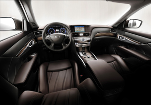 2011 Infiniti M