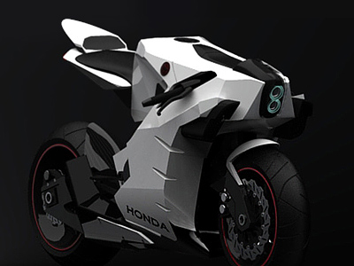 2015 Honda CB750 Concept