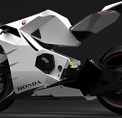 2015 Honda CB750 Concept