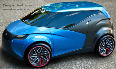 Volkswagen Concept S