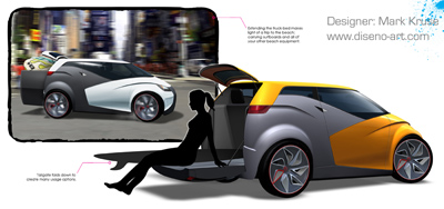 Volkswagen Concept S