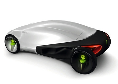 2028 Volkswagen Ego concept car