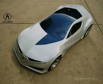 Acura on Vehicles Home Concept Cars Acura Stealth Concept Cars Acura Stealth