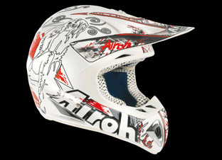 Airoh Stelt Senior