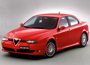 Alfa Romeo 156 GTA