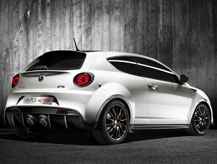 Alfa Romeo MiTo GTA