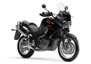 Aprilia ETV 1000 Caponord