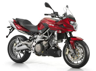 2009 Aprilia SL 750 GT Shiver