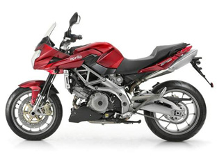 2009 Aprilia SL 750 GT Shiver