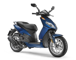 Aprilia Sportcity One 125cc