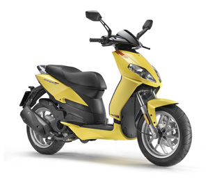 Aprilia Sportcity One 50cc
