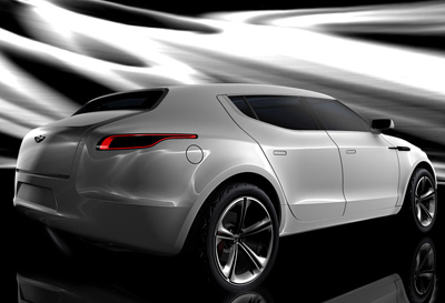 Aston Martin Lagonda Concept