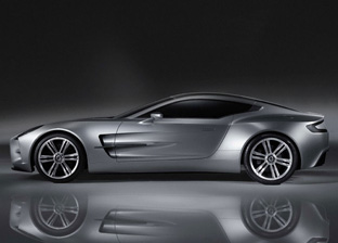 Aston Martin One-77