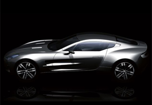 Aston Martin One-77