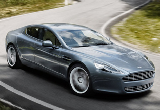 Aston Martin Rapide