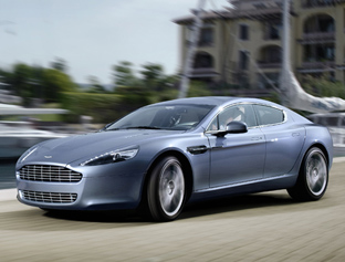 Aston Martin Rapide