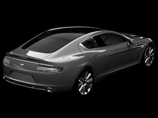 Aston Martin Rapide