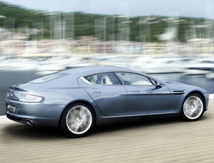 Aston Martin Rapide