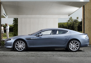 Aston Martin Rapide