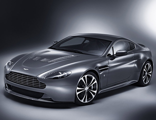 Aston Martin V12 Vantage