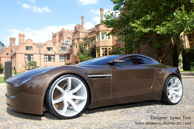 Aston Martin Volare
