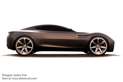 Aston Martin Volare