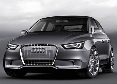 Audi A1 Sportback