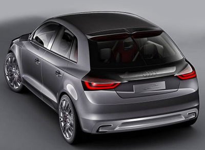 Audi A1 Sportback