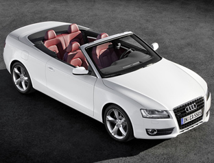 Audi A5 Cabriolet