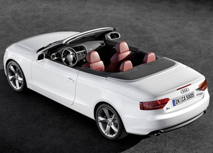 Audi A5 Cabriolet