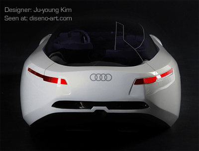 Audi on Audi Asq   Concept Cars