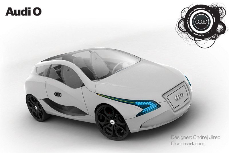 Audi O Photo Gallery Concept Cars