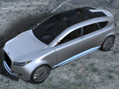 Audi QxP concept