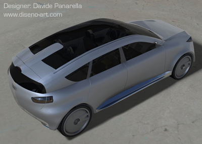 Audi QxP concept