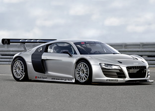 Audi R8 GT3