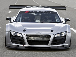 Audi R8 GT3