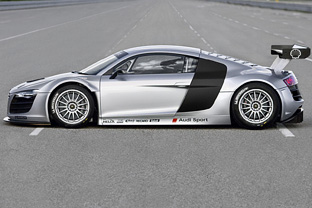 Audi R8 GT3