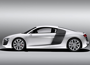 Audi R8 V10