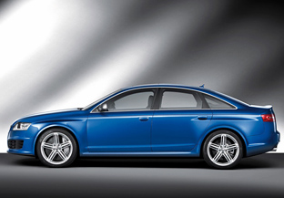 Audi RS6 Sedan