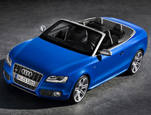 Audi S5 Cabriolet