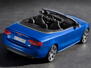 Audi S5 Cabriolet