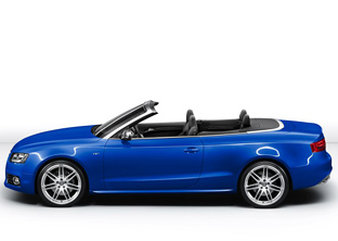 Audi S5 Cabriolet